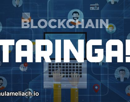 Blockchain technology - taringa