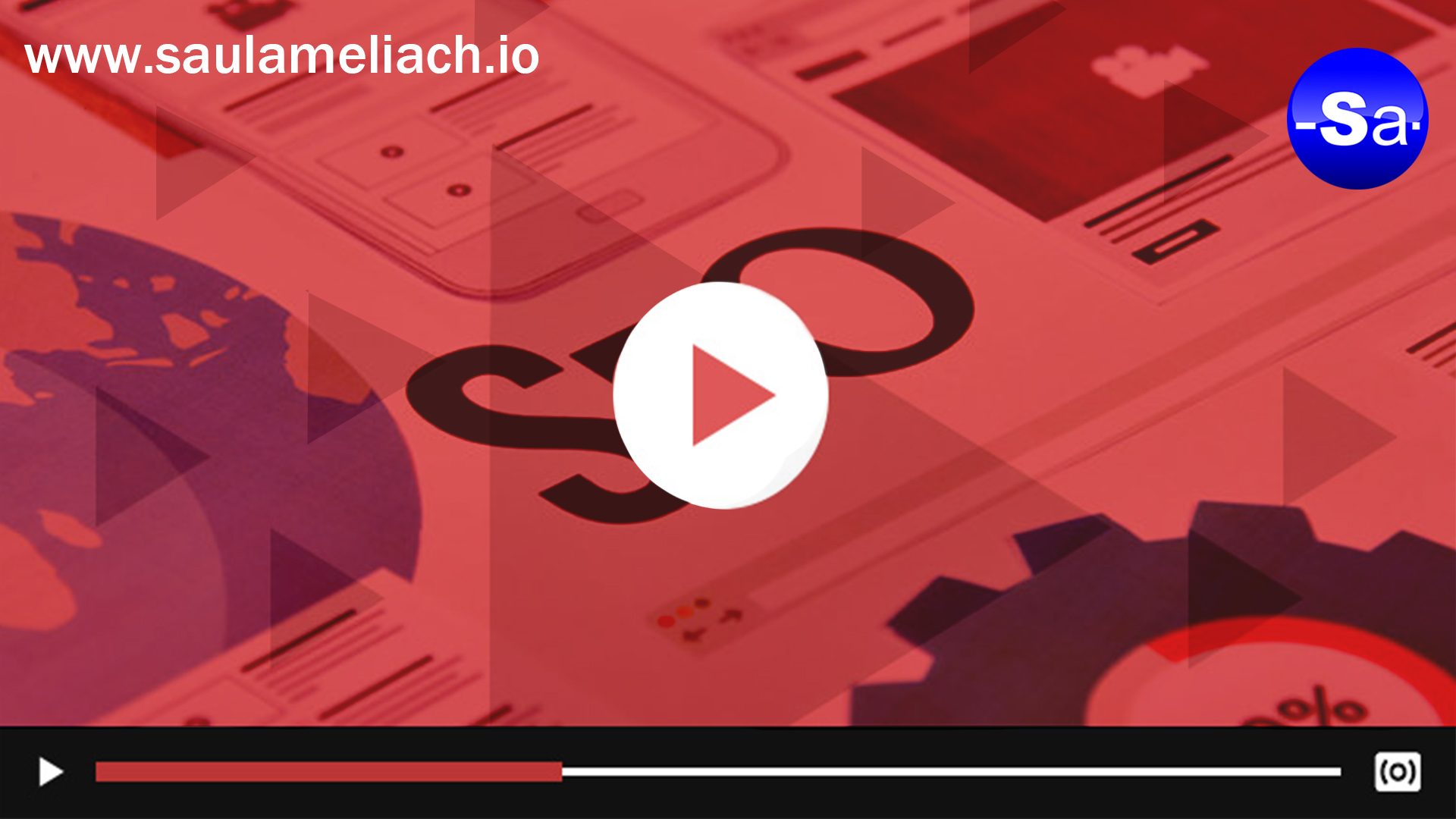 The videos are even more important in SEO - saul ameliach