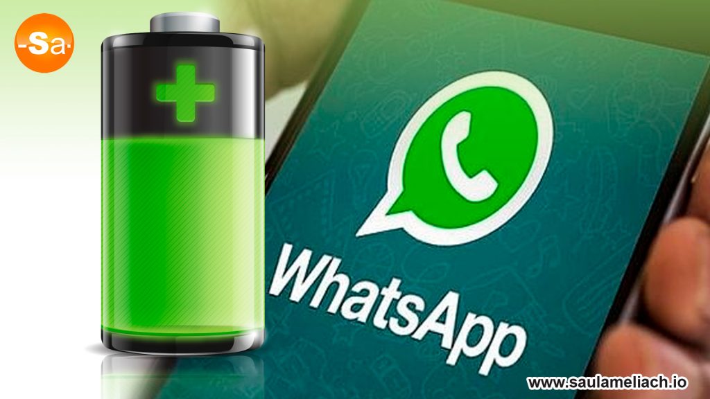 WhatsApp dark mode is already on its way with many advantages - Saulameliach.io