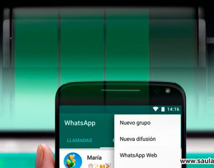 WhatsApp dark mode is already on its way with many advantages - Saulameliach.io