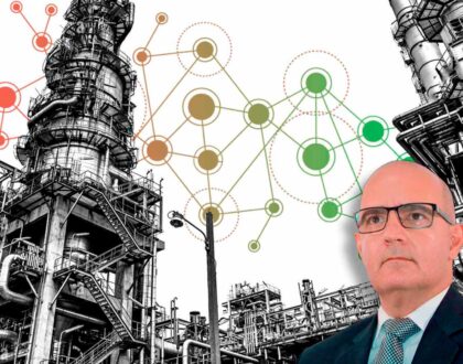 Venezuelan petrochemical expert Saul Ameliach explains what's new in the industry